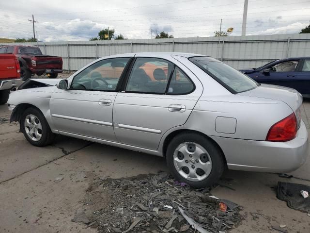 2006 Nissan Sentra 1.8