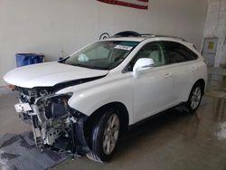 Lexus salvage cars for sale: 2010 Lexus RX 350