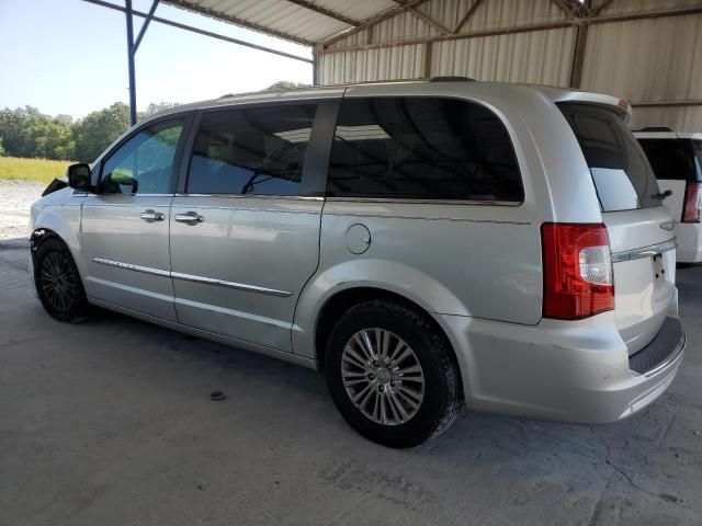 2011 Chrysler Town & Country Limited