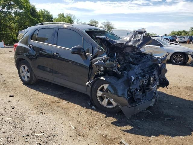 2021 Chevrolet Trax 1LT