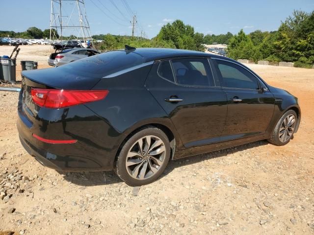 2015 KIA Optima SX