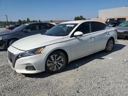 Salvage cars for sale at auction: 2019 Nissan Altima S