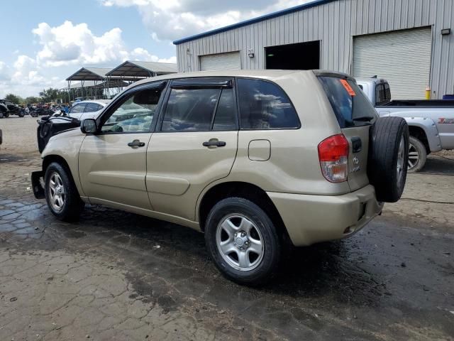 2003 Toyota Rav4