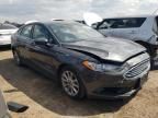 2017 Ford Fusion SE Hybrid