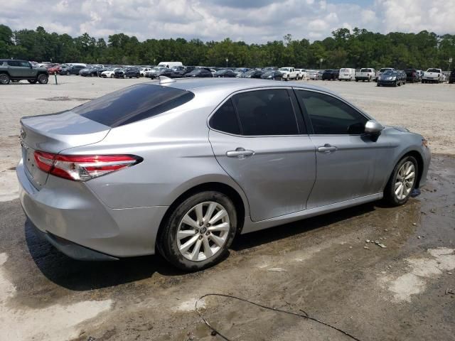 2020 Toyota Camry LE