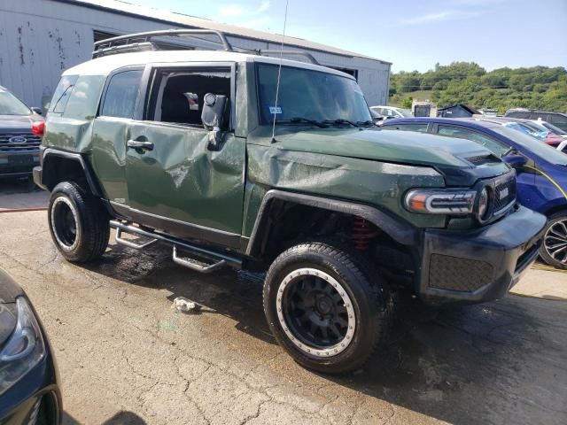 2010 Toyota FJ Cruiser