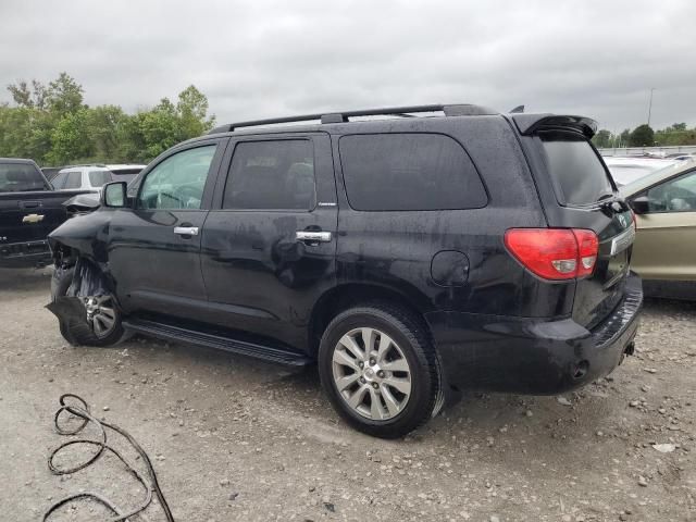 2014 Toyota Sequoia Limited