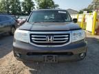 2012 Honda Pilot EXL