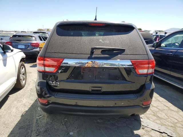 2012 Jeep Grand Cherokee Laredo