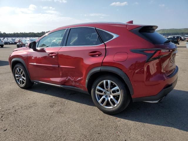 2015 Lexus NX 200T