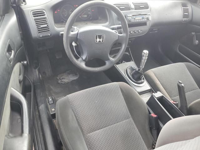 2004 Honda Civic DX VP