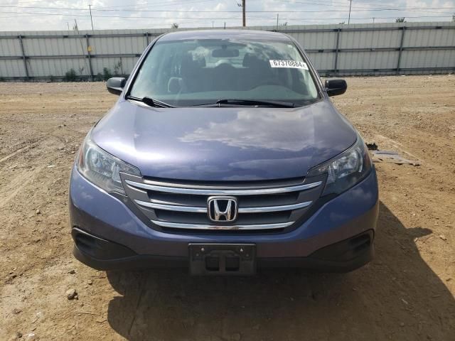 2013 Honda CR-V LX