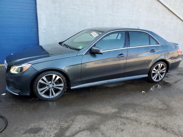 2015 Mercedes-Benz E 350 4matic