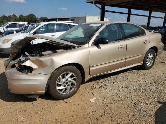 2004 Pontiac Grand AM SE1