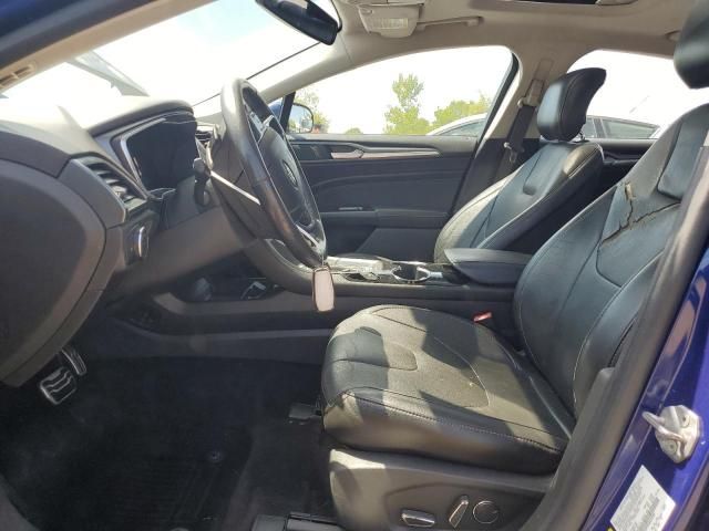 2014 Ford Fusion Titanium