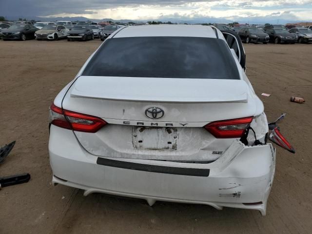 2018 Toyota Camry L