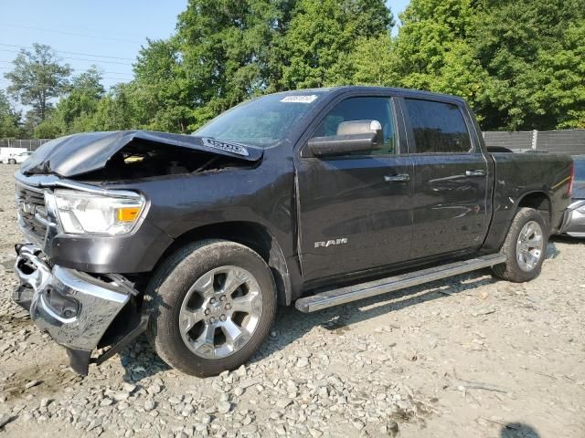 2019 Dodge RAM 1500 BIG HORN/LONE Star