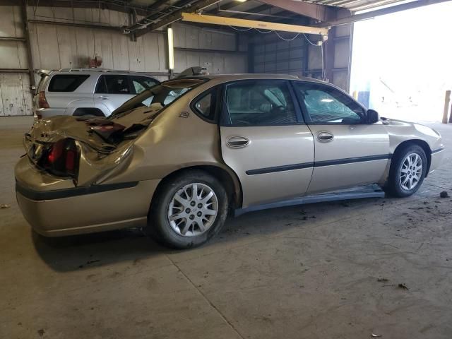 2005 Chevrolet Impala