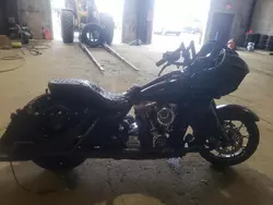 Salvage motorcycles for sale at Windsor, NJ auction: 2015 Harley-Davidson Fltrx Road Glide