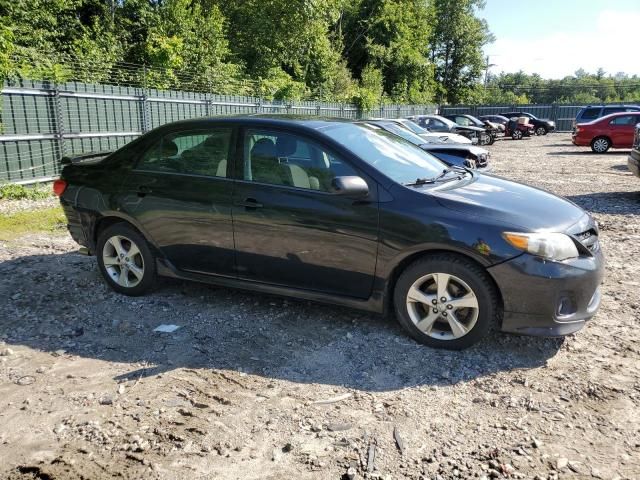 2012 Toyota Corolla Base