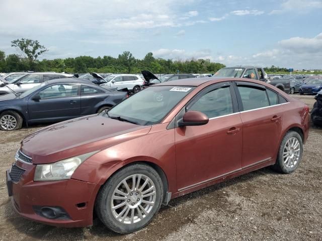 2013 Chevrolet Cruze ECO