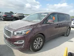 2020 KIA Sedona LX en venta en San Antonio, TX