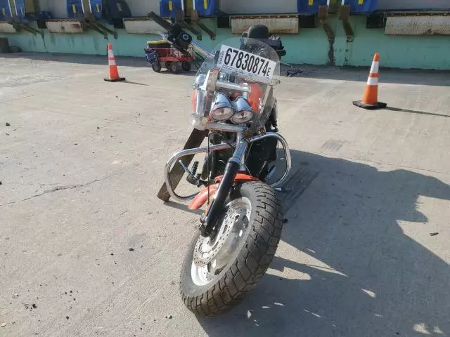 2012 Harley-Davidson Fxdf Dyna FAT BOB