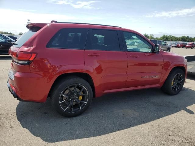 2019 Jeep Grand Cherokee Trackhawk