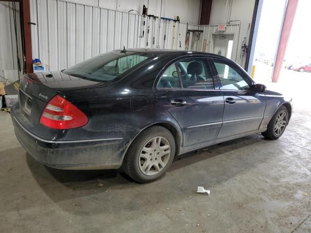 2006 Mercedes-Benz E 350 4matic