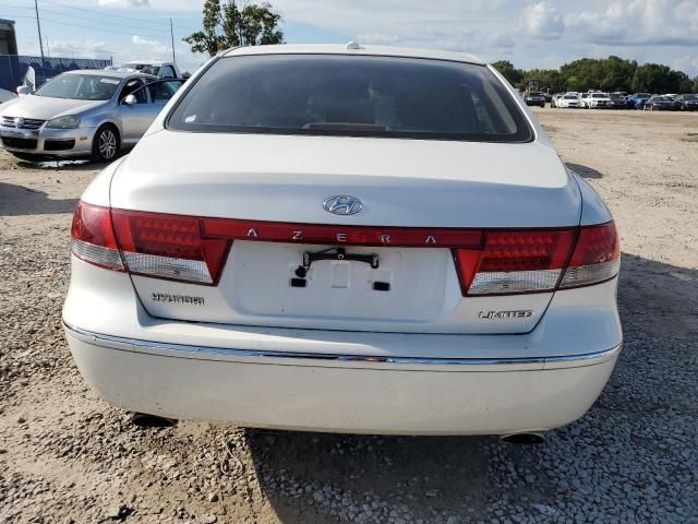 2007 Hyundai Azera SE