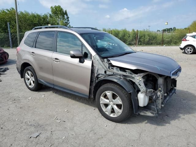 2014 Subaru Forester 2.5I Touring