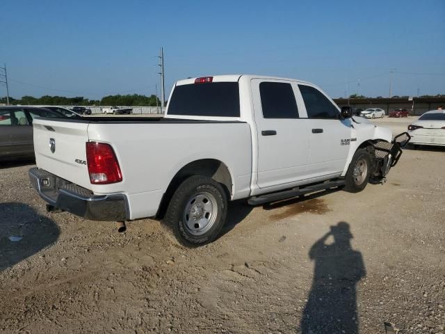 2017 Dodge RAM 1500 SSV