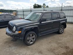 Jeep Patriot Sport salvage cars for sale: 2016 Jeep Patriot Sport