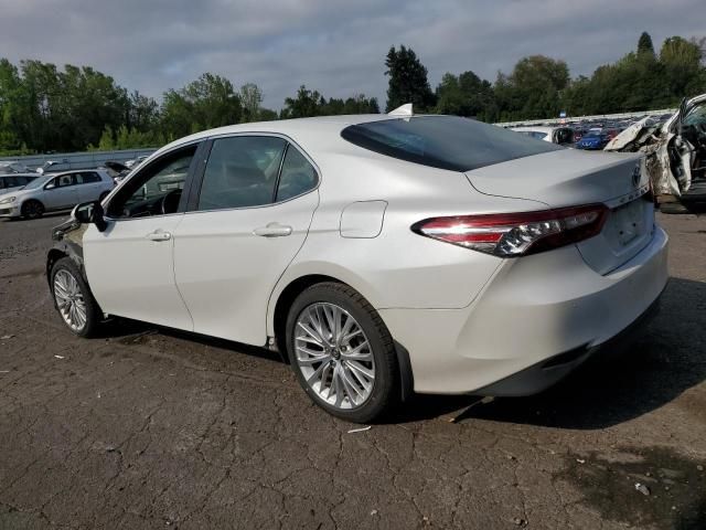 2018 Toyota Camry Hybrid