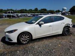 Salvage cars for sale from Copart Hillsborough, NJ: 2016 Mazda 3 Touring