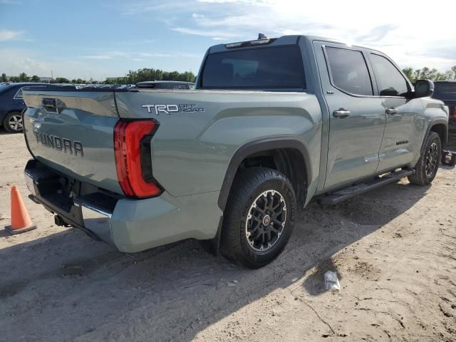 2023 Toyota Tundra Crewmax SR