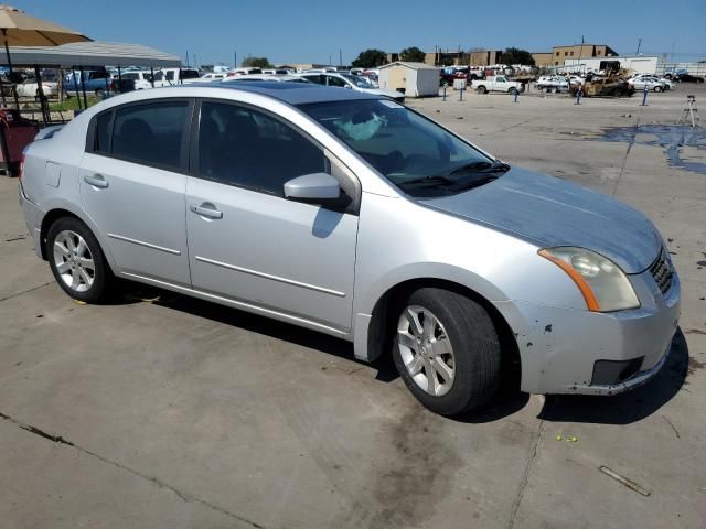 2007 Nissan Sentra 2.0