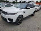 2019 Land Rover Range Rover Sport HSE