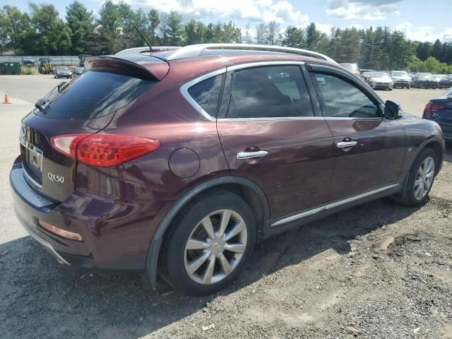 2017 Infiniti QX50