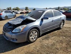 Nissan salvage cars for sale: 2012 Nissan Altima Base