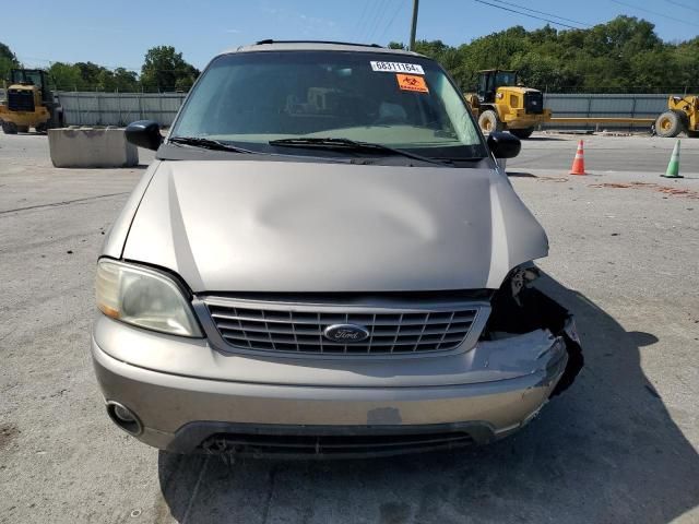 2002 Ford Windstar LX