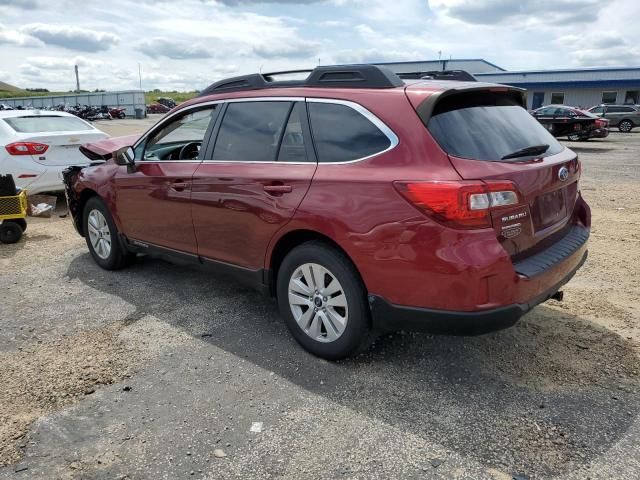 2015 Subaru Outback 2.5I Premium