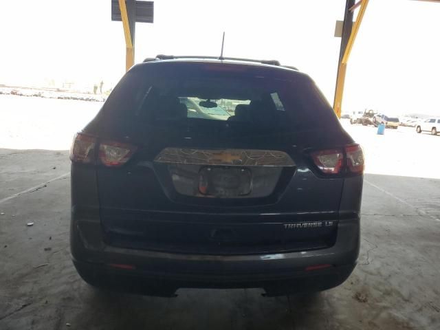 2015 Chevrolet Traverse LS