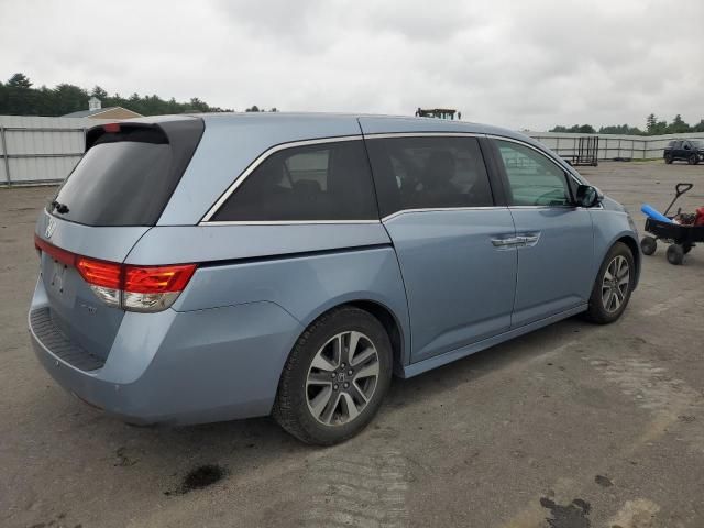 2014 Honda Odyssey Touring