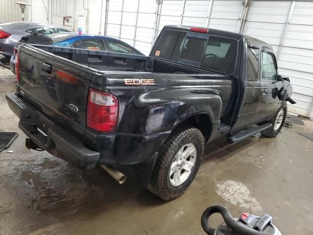 2004 Ford Ranger Super Cab