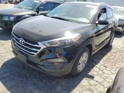 Hyundai salvage cars for sale: 2017 Hyundai Tucson Limited