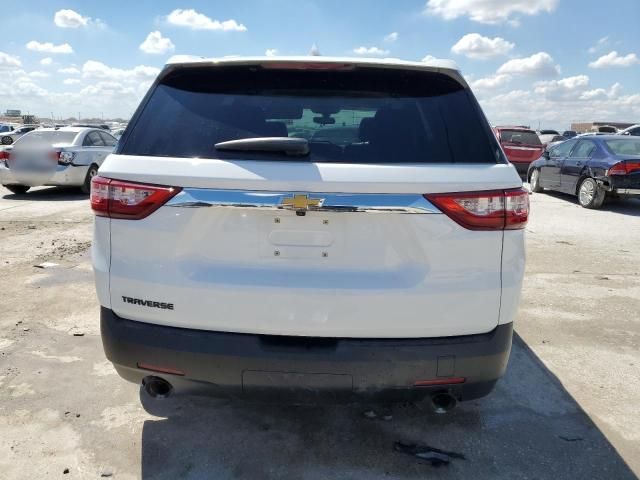 2020 Chevrolet Traverse LS