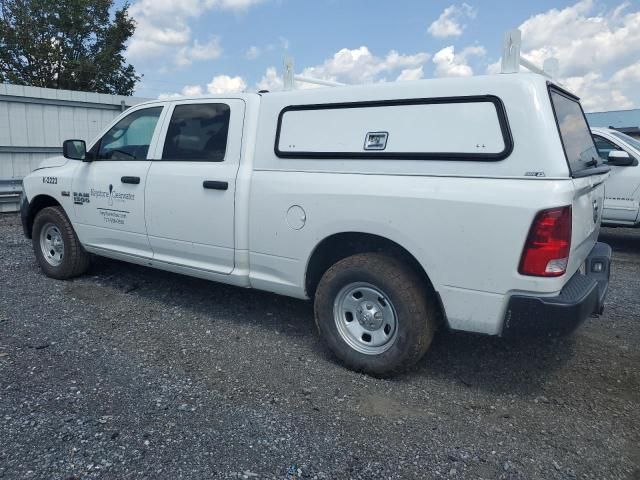 2022 Dodge RAM 1500 Classic Tradesman