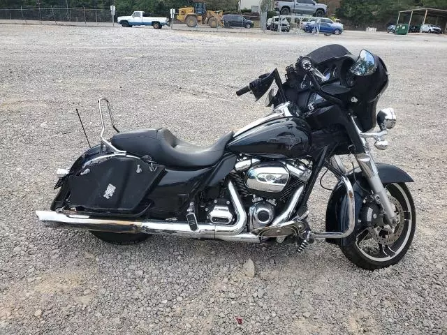 2017 Harley-Davidson Flhx Street Glide