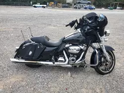 Salvage motorcycles for sale at Hueytown, AL auction: 2017 Harley-Davidson Flhx Street Glide